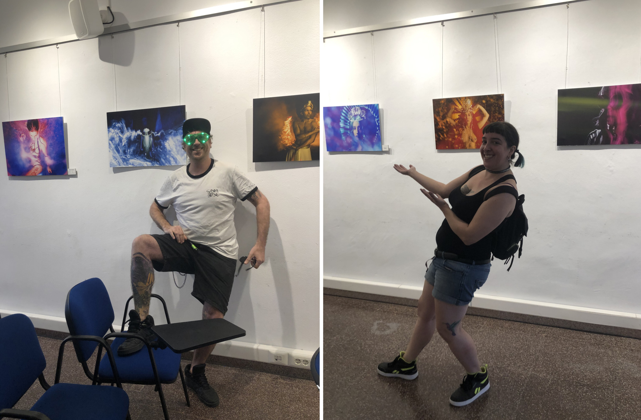 FESTiFOTO 2022 Light Painting Paradise